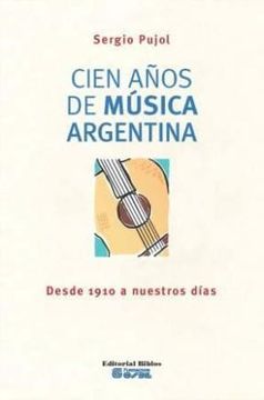 portada Cien Años de Musica Argentina