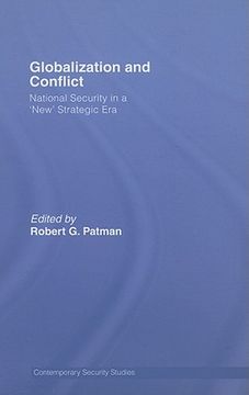portada globalization and conflict: national security in a new strategic era