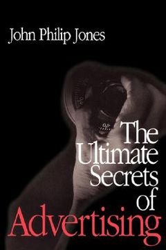 portada the ultimate secrets of advertising (in English)