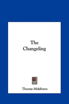 portada the changeling (en Inglés)