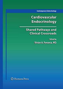 portada Cardiovascular Endocrinology: Shared Pathways and Clinical Crossroads (Contemporary Endocrinology) (en Inglés)