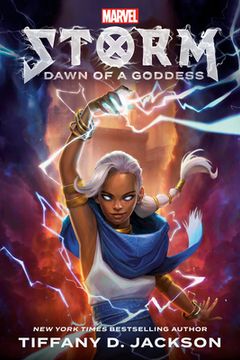 portada Storm: Dawn of a Goddess: Marvel