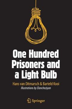 portada One Hundred Prisoners and a Light Bulb (en Inglés)
