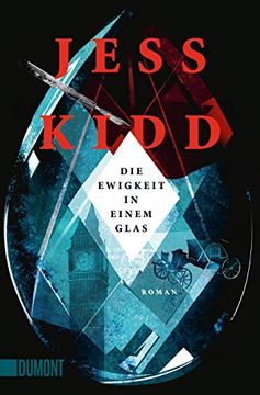 portada Die Ewigkeit in Einem Glas: Roman (in German)