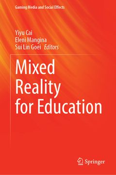 portada Mixed Reality for Education (en Inglés)