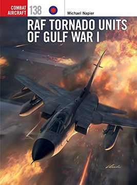 portada RAF Tornado Units of Gulf War I (en Inglés)