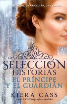 portada El príncipe y el guardián. La selección Historias (in Spanish)