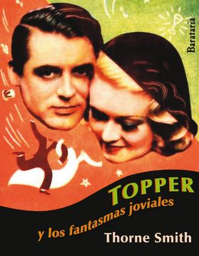 portada Topper y los Fantasmas Joviales (in Spanish)