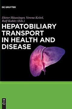 portada Hepatobiliary Transport in Health and Disease (in English)