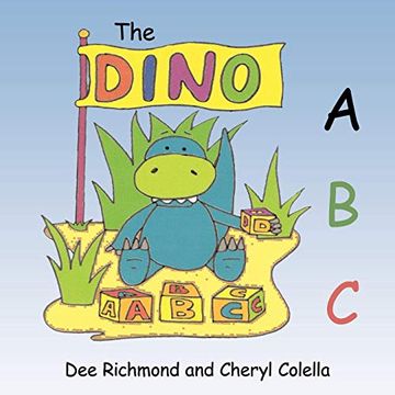 portada The Dino abc (en Inglés)