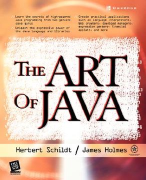 portada the arth of java (en Inglés)