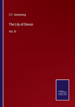 portada The Lily of Devon: Vol. III 
