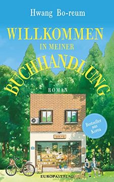 portada Willkommen in Meiner Buchhandlung (in German)