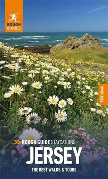 portada Pocket Rough Guide Staycations Jersey (Travel Guide With Free ) (Rough Guides Pocket) 