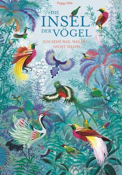 portada Die Insel der Vögel (in German)