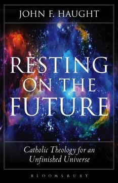 portada Resting on the Future (en Inglés)