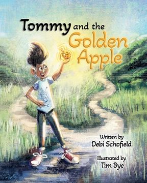 portada Tommy and the Golden Apple (en Inglés)