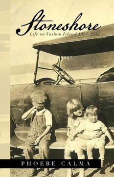 portada Stoneshore: Life on Vashon Island 1924-1932