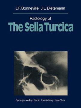 portada radiology of the sella turcica (en Inglés)