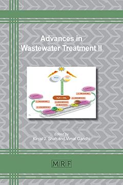 portada Advances in Wastewater Treatment ii (102) (Materials Research Foundations) (en Inglés)