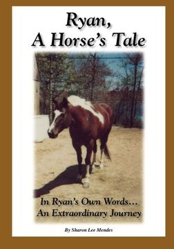 portada Ryan, A Horse's Tale