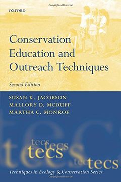 portada Conservation Education and Outreach Techniques (Techniques in Ecology & Conservation)