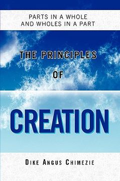 portada the principles of creation (in English)