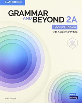 portada Grammar and Beyond Level 2a Student'S Book With Online Practice 