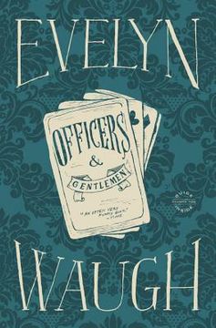 portada officers and gentlemen (en Inglés)