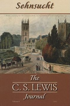 portada sehnsucht: the c. s. lewis journal, volume 4 (in English)