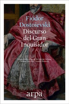 portada Discurso del Gran Inquisidor (in Spanish)