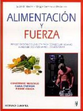 portada Alimentación y Fuerza (in Spanish)