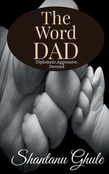 portada The Word Dad (in English)