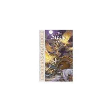 portada The Siege (Guardians of Ga’Hoole, Book 4) (in English)