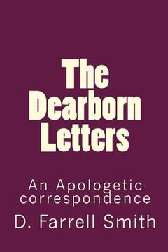 portada The Dearborn Letters: An Apologetic correspondence (in English)