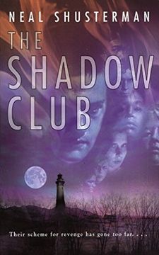 portada The Shadow Club (en Inglés)