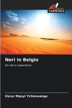 portada Neri in Belgio (en Italiano)