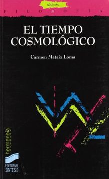 portada El Tiempo Cosmologico (in Spanish)