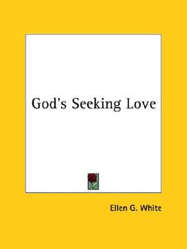 portada god's seeking love (en Inglés)