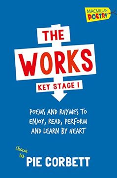 portada The Works Key Stage 1 (Macmillan Poetry)