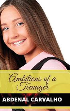 portada Ambitions of a Teenager (en Inglés)