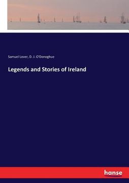 portada Legends and Stories of Ireland (en Inglés)