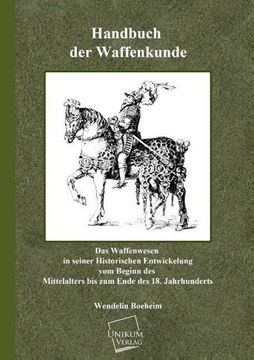 portada Handbuch der Waffenkunde 