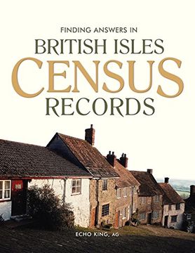 portada Finding Answers in British Isles Census Records (en Inglés)