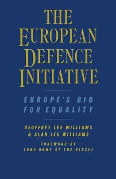 portada The European Defence Initiative: Europe's Bid for Equality (in English)