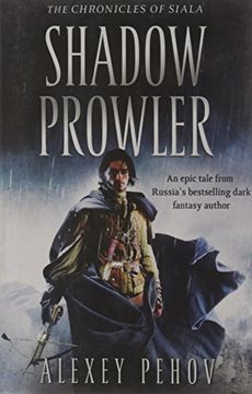 portada Shadow Prowler (The Chronicles of Siala) 