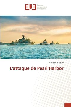 portada L'attaque de Pearl Harbor (en Francés)