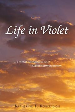 portada Life in Violet (en Inglés)
