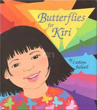 portada Butterflies for Kiri (in English)