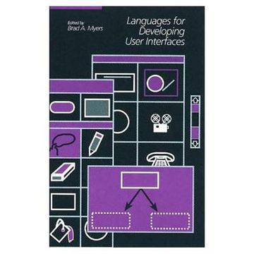 portada languages for developing user interfaces (en Inglés)